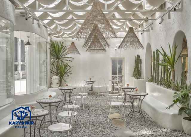 Kontraktor Renovasi Cafe Jakarta Barat Terbaik Bergaransi Bikin Omzet Meroket