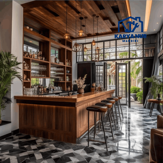 Renovasi Cafe & Resto