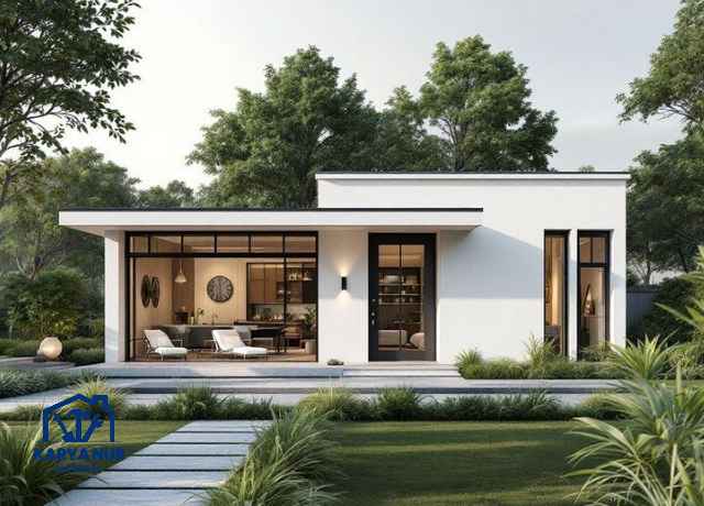 Kontraktor rumah minimalis Banjarnegara terpercaya, wajib tahu! Jangan salah pilih