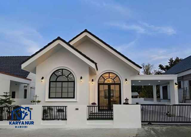 Jasa renovasi rumah di Cilacap profesional, garansi 1 tahun bikin tenang