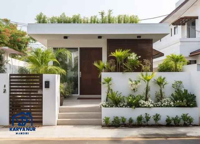 Jasa renovasi rumah di Cilacap profesional, garansi 1 tahun bikin tenang