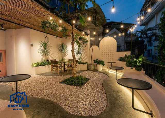 Kontraktor Renovasi Cafe Jakarta Utara Spesialis Coffee Shop Dijamin Rapi