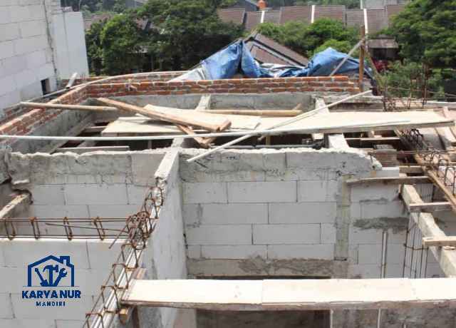 Jasa renovasi rumah di Pekalongan jadi 2 lantai, ini rahasia hemat biayanya