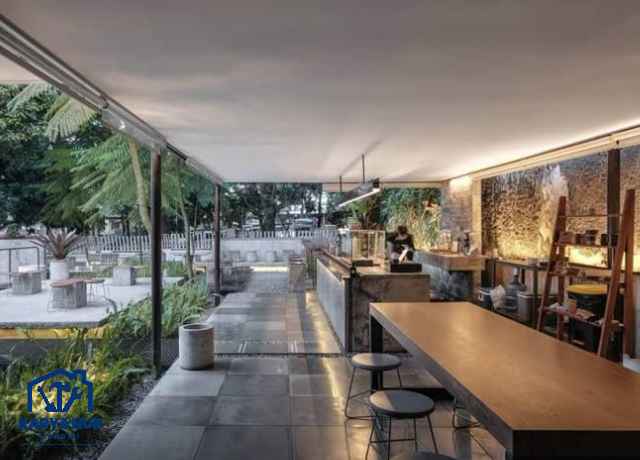 Cepat & Instan! Jasa Kontraktor Renovasi Cafe & Restoran Depok Konsep Unik 2025