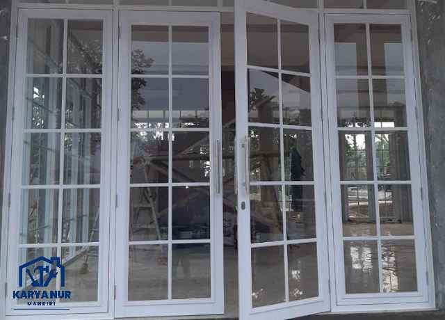 Tukang aluminium kaca Brebes untuk ruko, harga diskon 30% hari ini