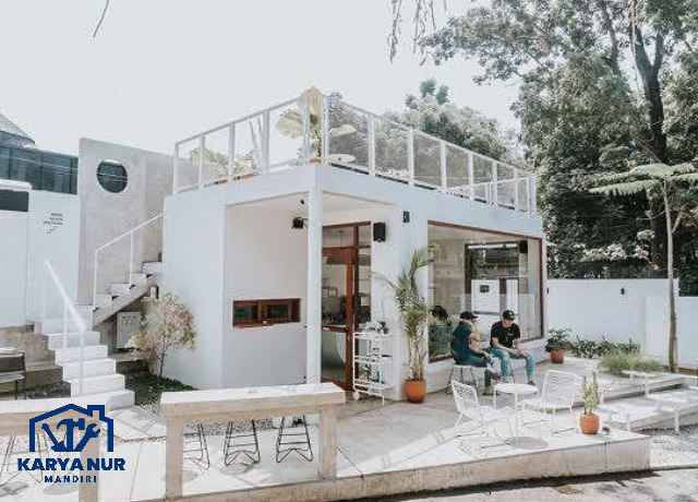 Awas Salah Pilih! Renovasi Cafe & Restoran Bandung Strategi Hemat Budget Terbaik 2026