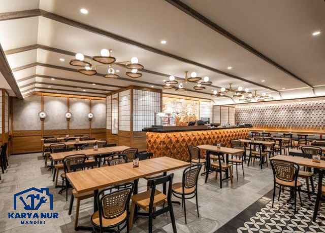 Renovasi Restoran Bogor Budget Hemat Desain Interior Modern Cepat Beres 17 Hari Terbukti!