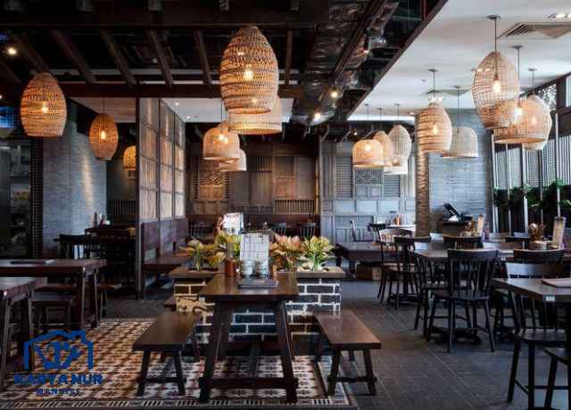 Renovasi Cafe & Restoran Bekasi: Terbongkar Rahasia Desain Interior Anti-Zonk Budget Jutaan