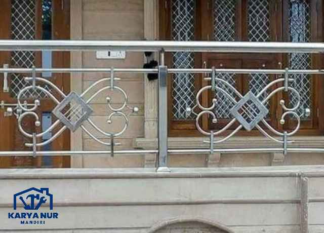 Spesialis Tukang Las Stainless Steel Purbalingga: Jaminan Hasil Rapi, Anti Karat!
