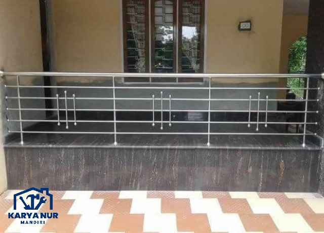 Spesialis Tukang Las Stainless Steel Purbalingga: Jaminan Hasil Rapi, Anti Karat!