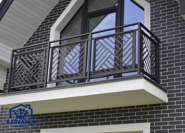 Mau Bikin Balkon Rumah? Hubungi Tukang Las Railing Pemalang Ahlinya Desain