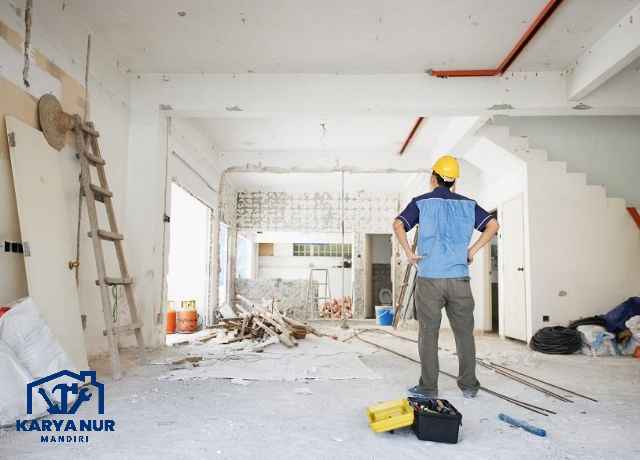 Jasa renovasi rumah di Kendal minimalis modern, auto mewah cuma di sini