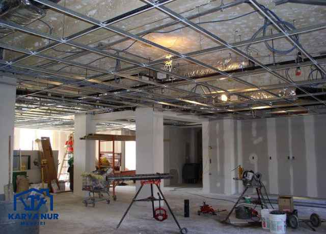 Jasa renovasi kantor Banjarnegara terdekat, Gratis Survei & Desain 3D! Serius?