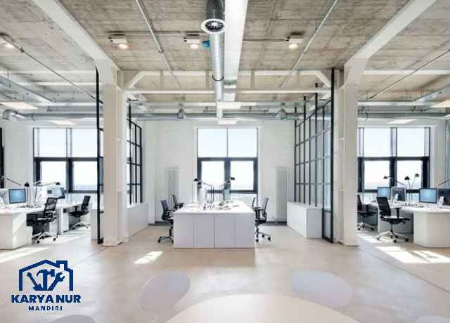 Jasa renovasi kantor Banjarnegara terdekat, Gratis Survei & Desain 3D! Serius?
