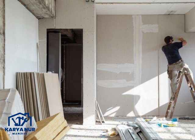 Jasa renovasi rumah di Sragen, 100% material terbaik, garansi uang kembali