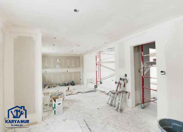 Jasa renovasi rumah di Blora, hitung RAB gratis! Jangan buang uang Anda