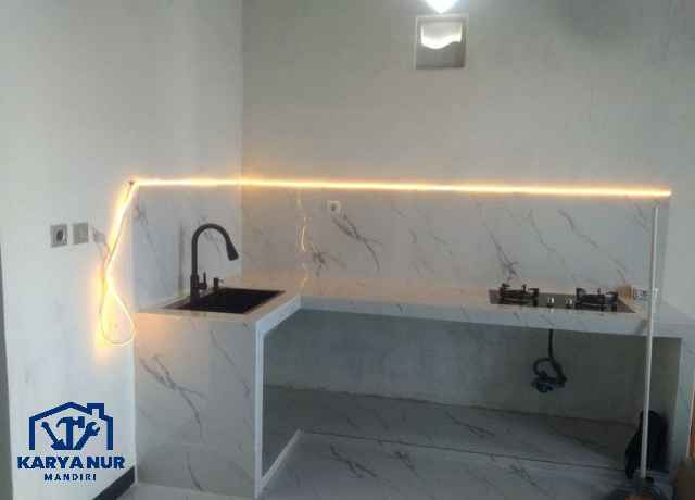 Jasa renovasi dapur Banjarnegara hemat biaya tapi mewah? Ini rahasianya!