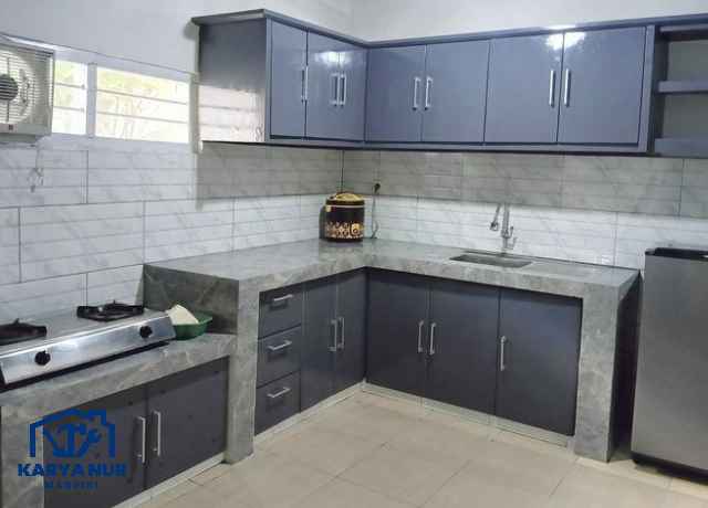 Jasa renovasi dapur Banjarnegara hemat biaya tapi mewah? Ini rahasianya!