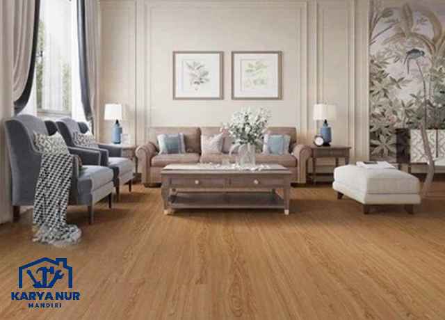 Ganti Lantai Tanpa Debu? Jasa Vinyl Bekasi Ini Solusinya