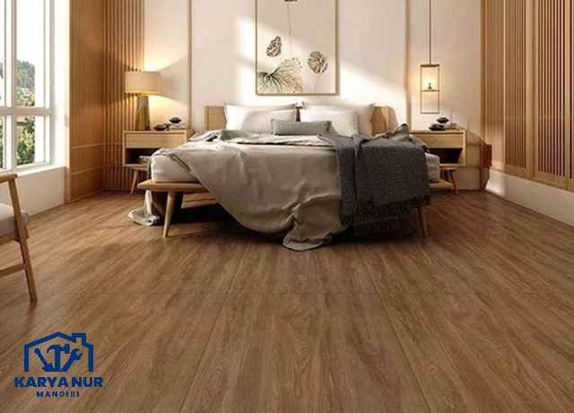 Ganti Lantai Tanpa Debu? Jasa Vinyl Bekasi Ini Solusinya