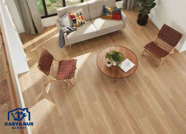 Ini dia Ahli Vinyl Lantai Anti Rayap & Air, Garansi Uang Kembali Jakarta Pusat