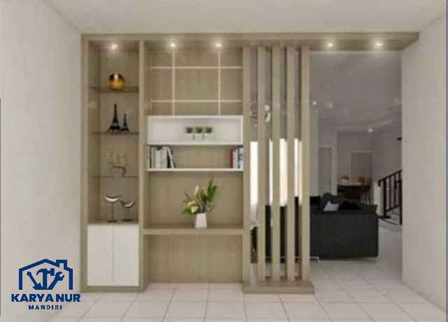 Custom partisi ruangan Bekasi dari tukang no.1 dibekasi yang bikin ruangan mewah