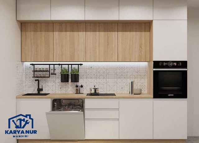 Nyesel Baru Tau! Kitchen Set PVC Anti Rayap Ini Awet Seumur Hidup area Cengakareng