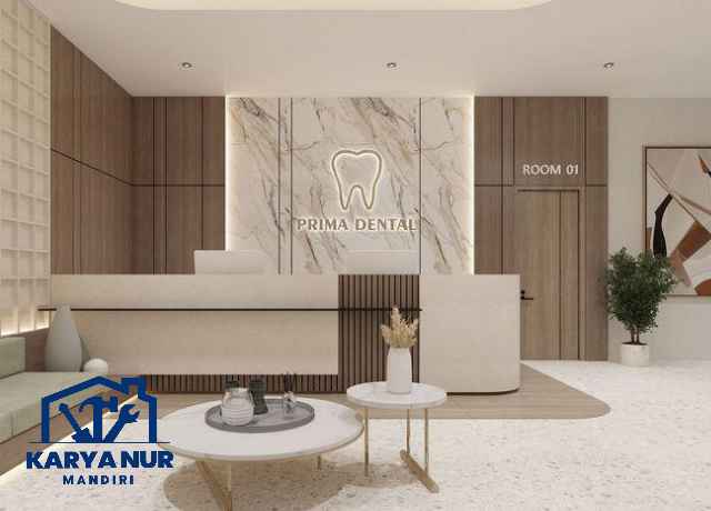 Jasa Pembuatan Meja Klinik Custom area Jakarta: Harga Kompetitif & Cepat