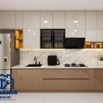 Paket Kitchen Set Jakarta Barat Full Furnished: Tinggal Masak, Harga Miring.