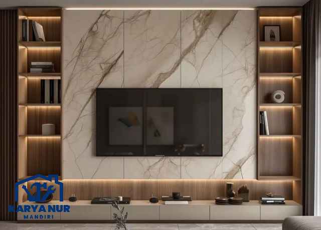 Promo Kabinet TV Minimalis Area Kemayoran Gratis Pasang