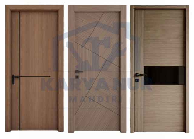 Promo Pintu HPL Minimalis Tangerang (Free Pasang)