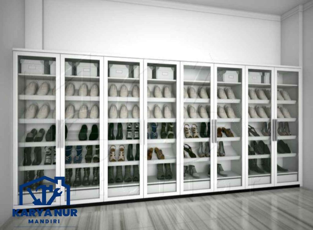 Lemari Custom HPL Jakarta Harga Nego Sampai Jadi