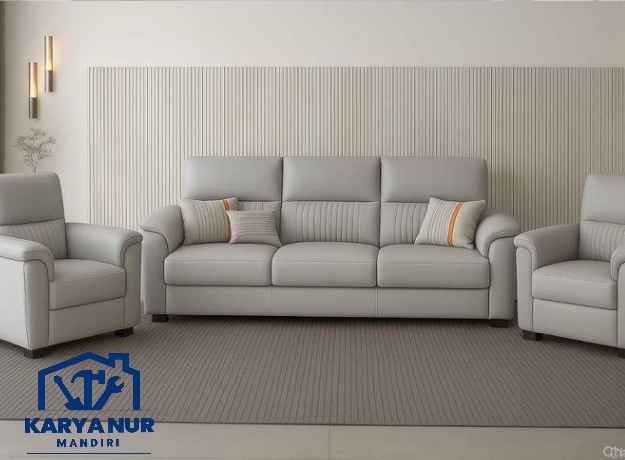 Custom sofa kantor modern jakarta ukur custom gratis