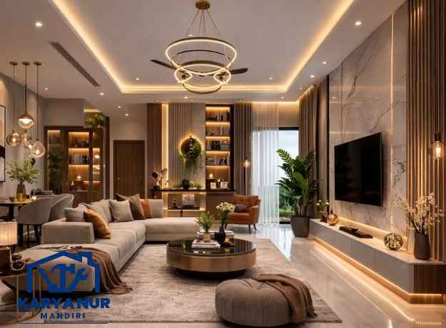 Custom Furniture Cempaka Putih Jakarta Selatan Free Desain