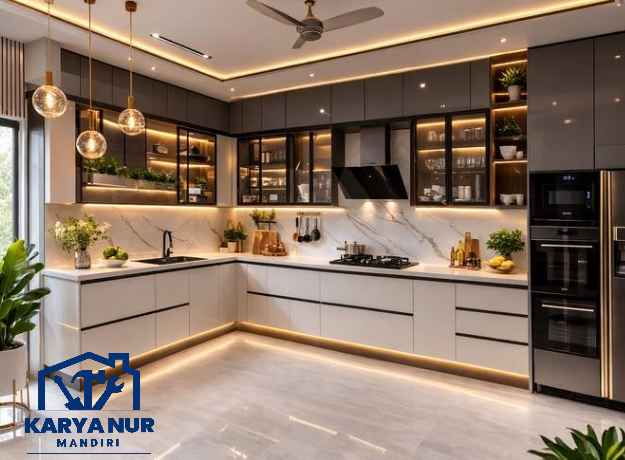 Bikin Custom Furniture Pademangan Jakarta Utara Minimalis