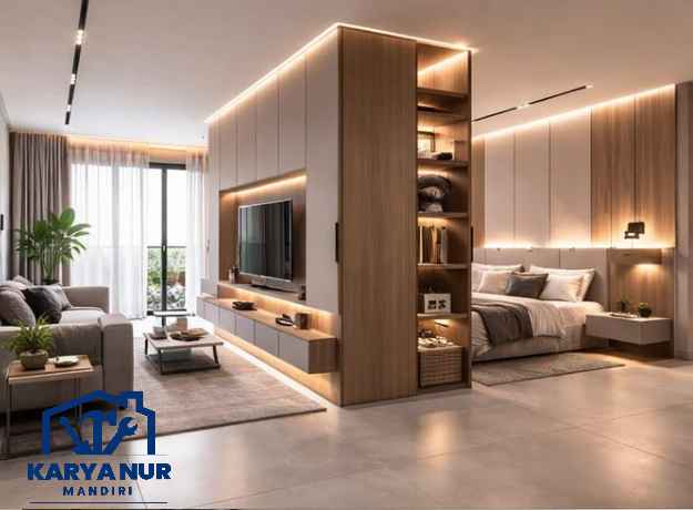 Promo Custom Furniture Penjaringan Jakarta Utara Apartemen