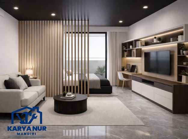 Harga Custom Furniture Kelapa Gading Jakarta Utara Anti Rayap