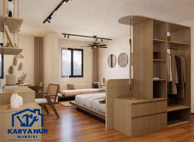 Harga Custom Furniture Kelapa Gading Jakarta Utara Anti Rayap