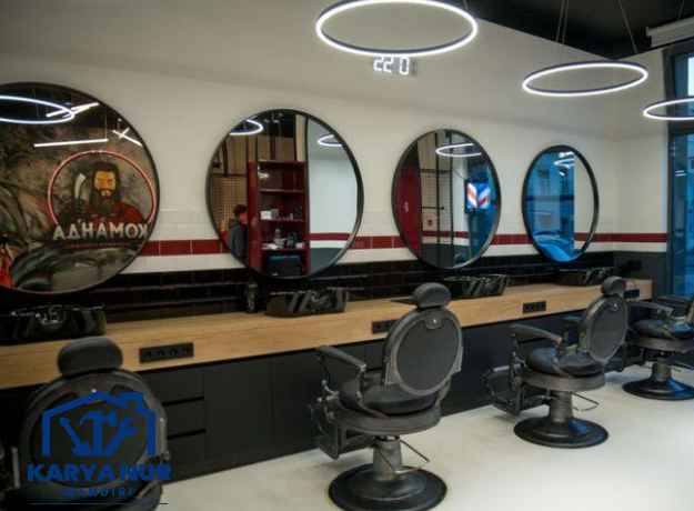 Pesan jasa pembuatan meja barbershop kilat 3 hari