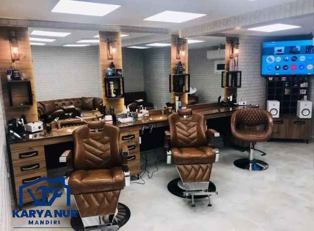 Pesan jasa pembuatan meja barbershop kilat 3 hari