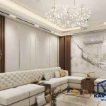 Backdrop dinding minimalis Bekasi solusi rumah mewah tanpa menguras dompet