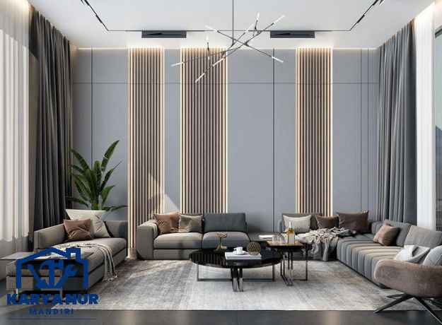 Backdrop dinding minimalis Jakarta kualitas terbaik dan bebas ongkir