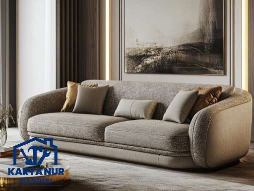 Jasa pembuatan sofa Bekasi model sultan tukang profesional