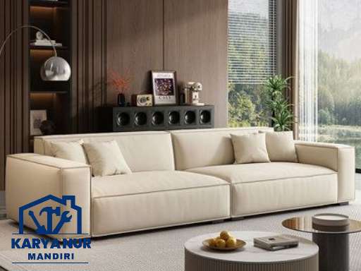 Jasa Pembuatan Sofa Bogor Set Lobi Hotel Desain Eksklusif
