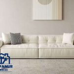 Jasa Pembuatan Sofa Bogor Set Lobi Hotel Desain Eksklusif