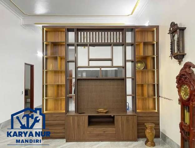 Jasa Partisi HPL Jakarta Custom Dikerjakan Ahli